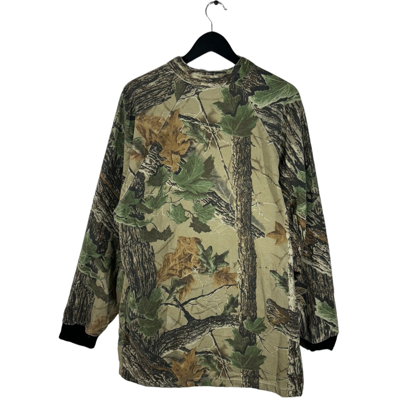 Collection of Realtree Scentlok Camo Workwear Jacket in a gallery layout