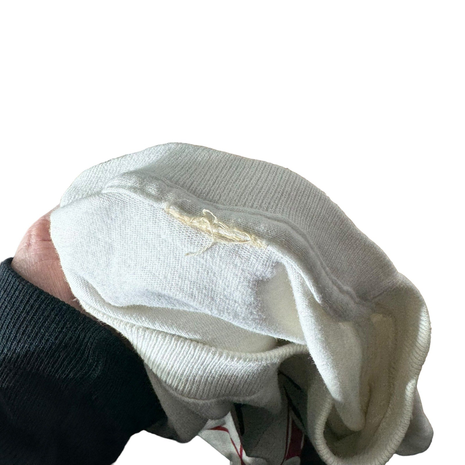 Collection of Hollister Ocean Watch Club Spellout Tee in a gallery layout