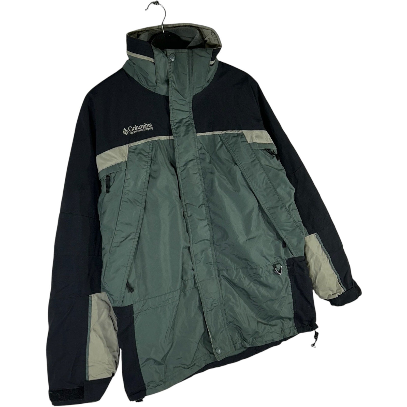 Collection of Columbia Sportswear Full Zip Parka in a gallery layout