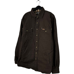 Collection of Carhartt Long Sleeve Button Up in a gallery layout