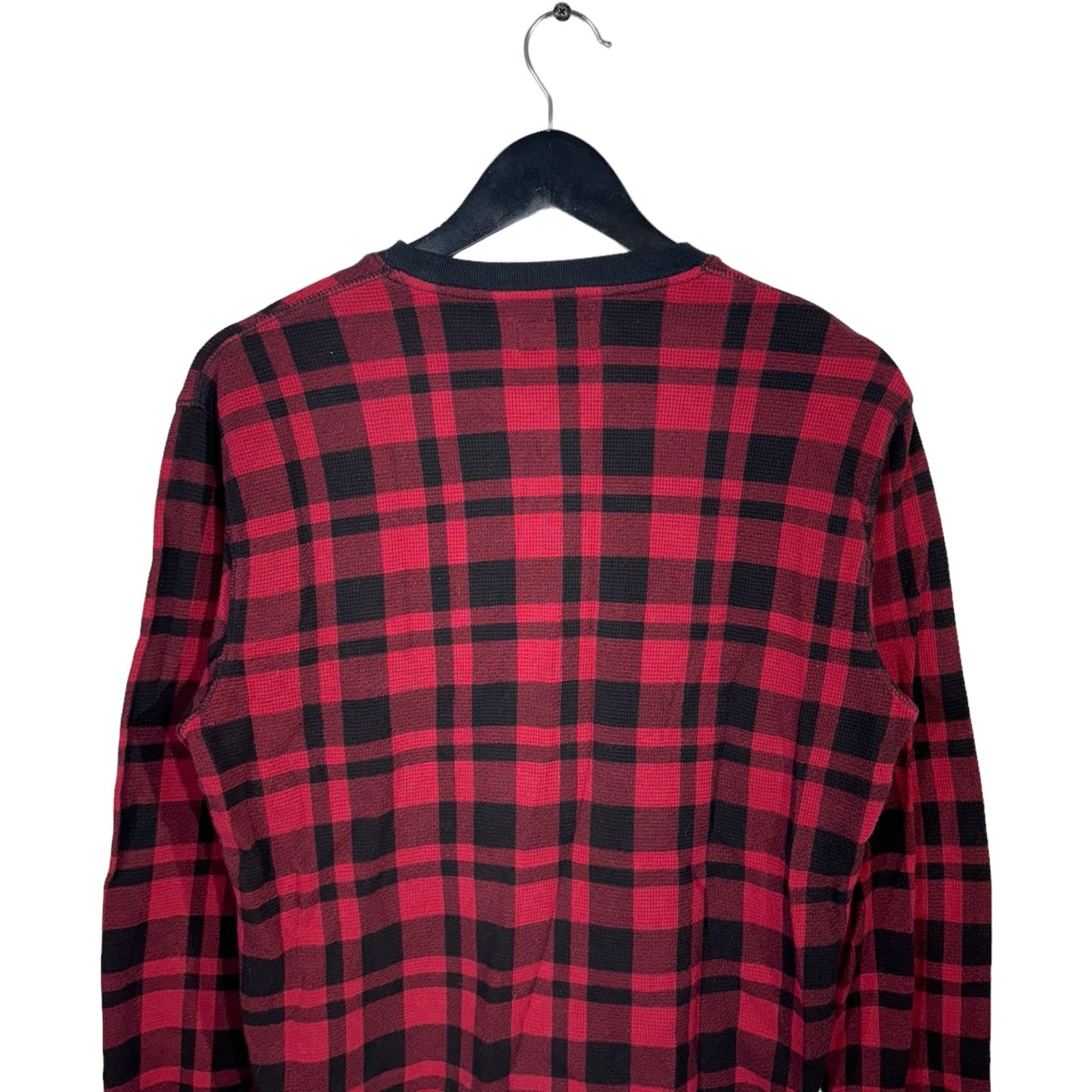 Collection of Polo Ralph Lauren Plaid Long Sleeve in a gallery layout