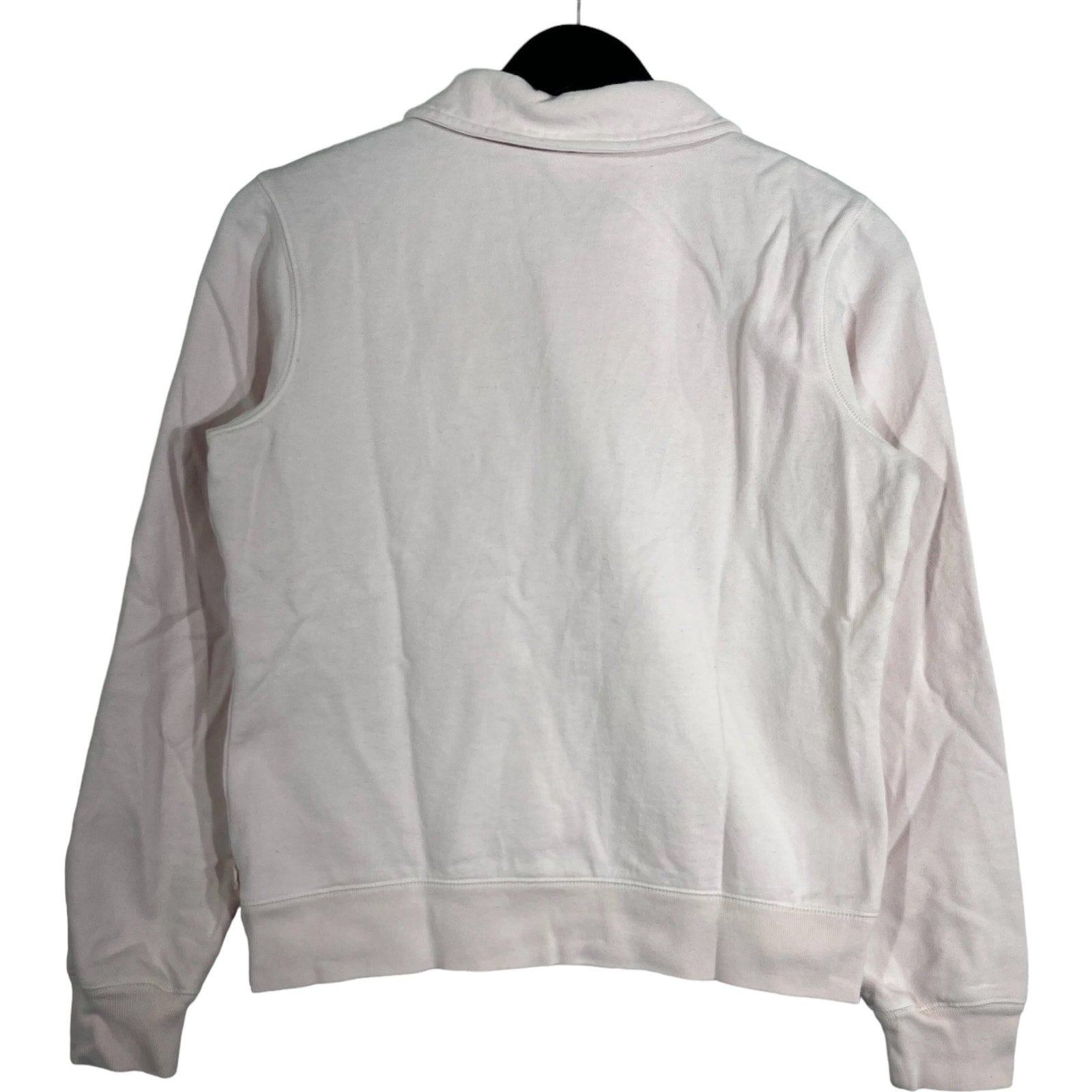 Collection of Women's Old Navy 1/4 Zip Sweatshirt in a gallery layout