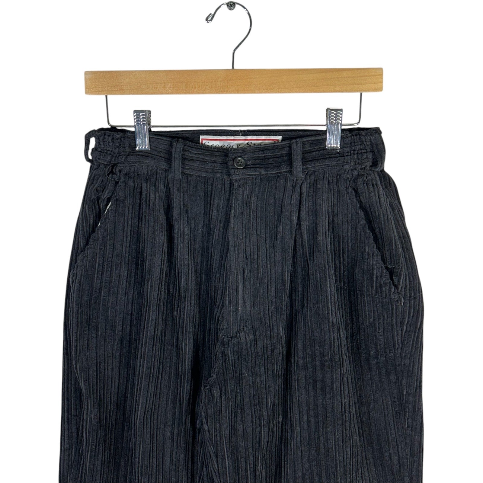 Collection of Gregory Stuart Corduroy Pants 28x30 in a gallery layout