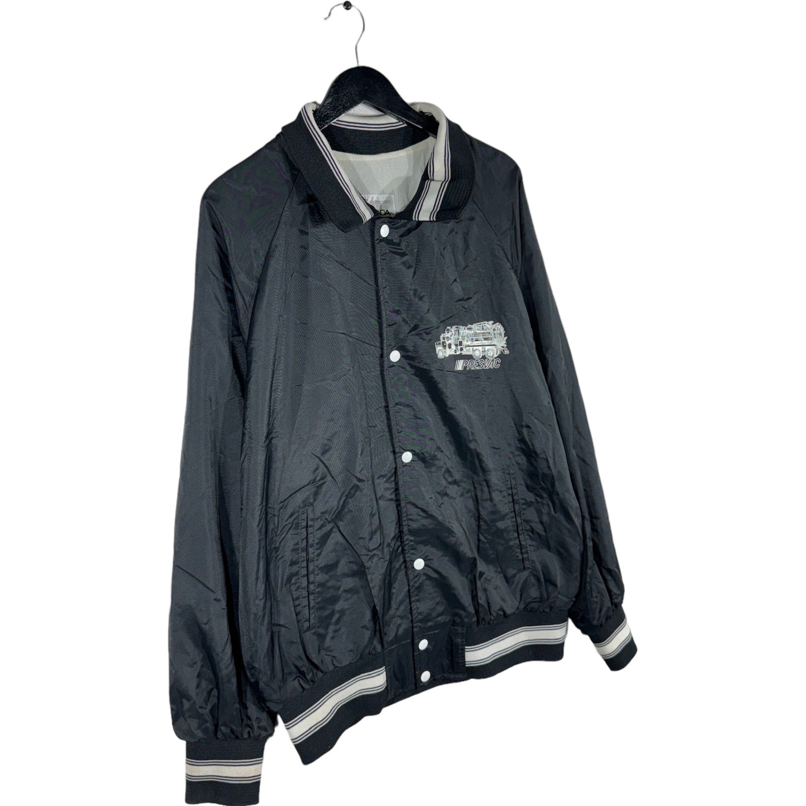 Collection of Canada Sportswear "Presvac" Bomber Jacket in a gallery layout