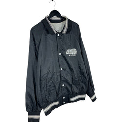 Collection of Canada Sportswear "Presvac" Bomber Jacket in a gallery layout