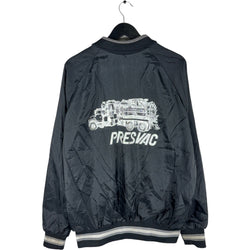 Collection of Canada Sportswear "Presvac" Bomber Jacket in a gallery layout