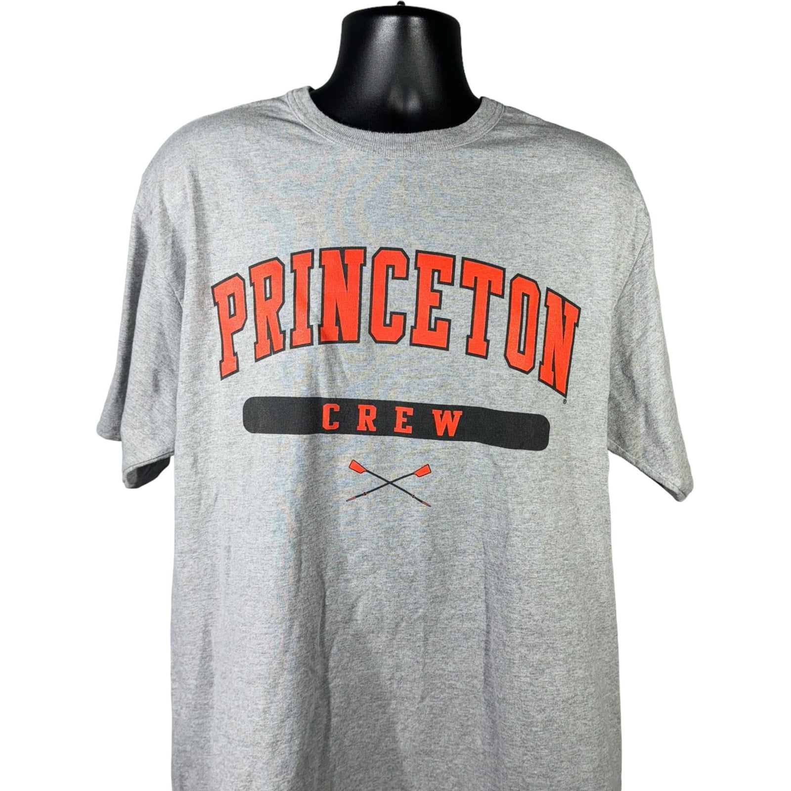 Collection of Vintage Champion Princeton Crew Tee in a gallery layout