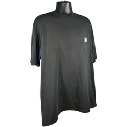 Collection of Carhartt Logo Pocket Tee in a gallery layout