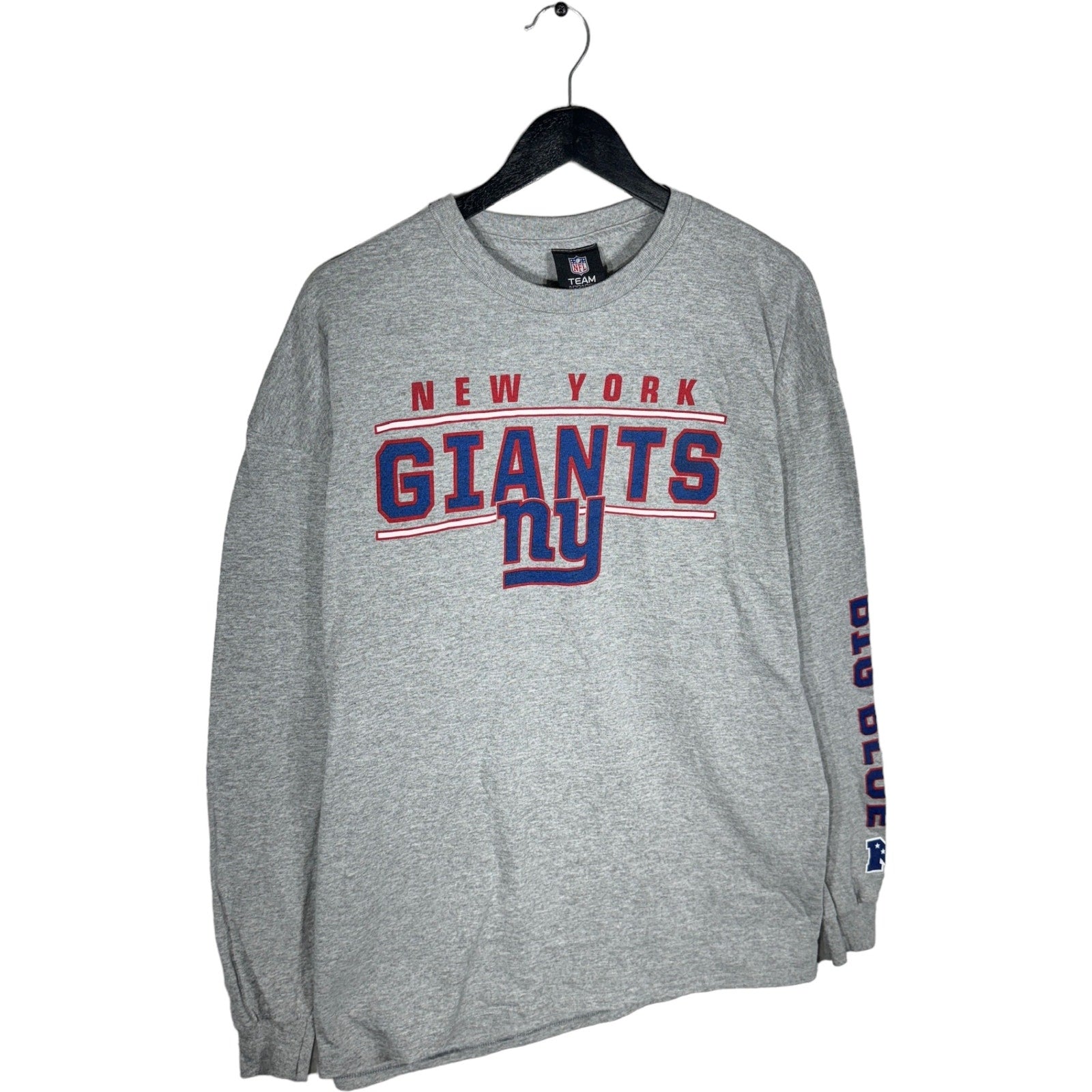 Collection of NFL New York Giants Long Sleeve in a gallery layout