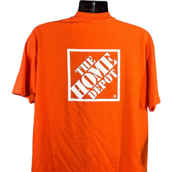 Collection of The Home Depot "There Is No Finish Line" Short Sleeve Tee in a gallery layout