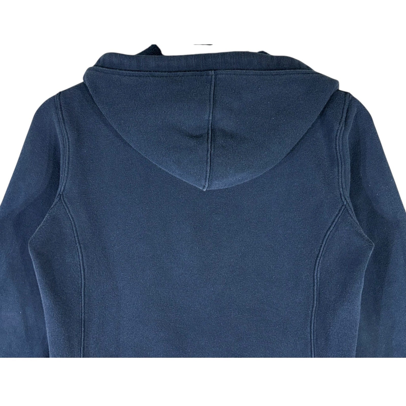 Collection of University of California Golden Bears Spellout Full Zip Hoodie in a gallery layout