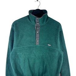 Collection of Woolrich 1/2 Snap Button Fleece in a gallery layout