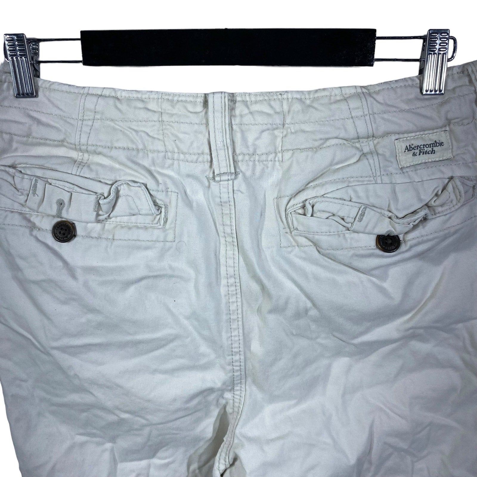 Collection of Abercrombie & Fitch Cargo Shorts in a gallery layout