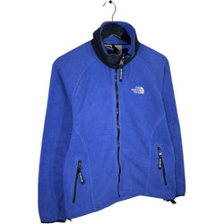 Collection of Women's North Face Full Zip Polartec Fleece Jacket in a gallery layout