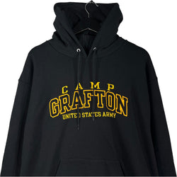 Collection of Champion "Camp Crafton" Hoodie in a gallery layout