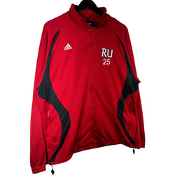 Collection of Adidas RU 25 Full Zip Light Jacket in a gallery layout