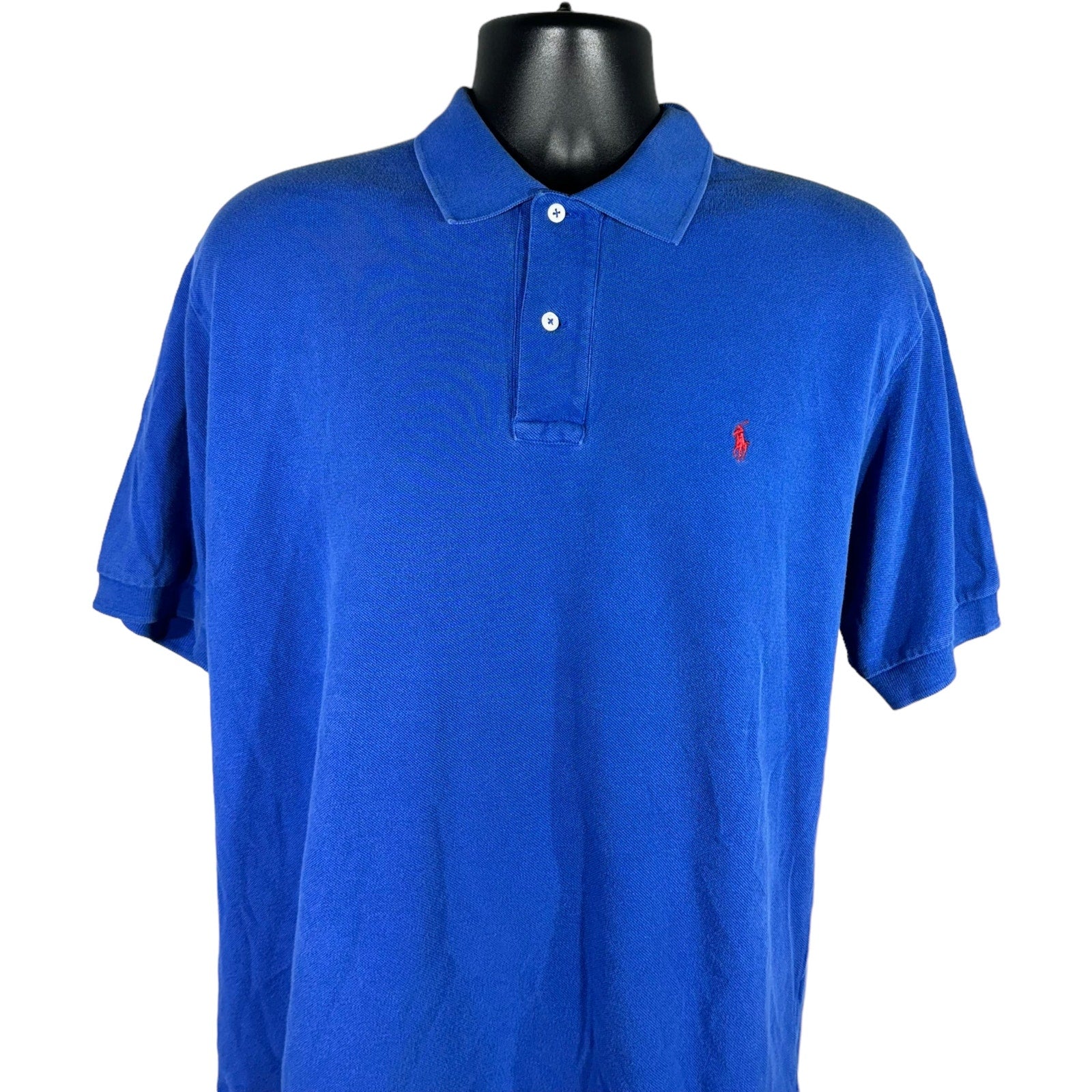 Collection of Polo Ralph Lauren Short Sleeve Polo in a gallery layout