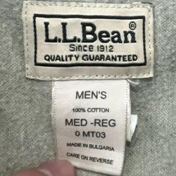 Collection of L.L.Bean Cotton Long Sleeve Button Down in a gallery layout