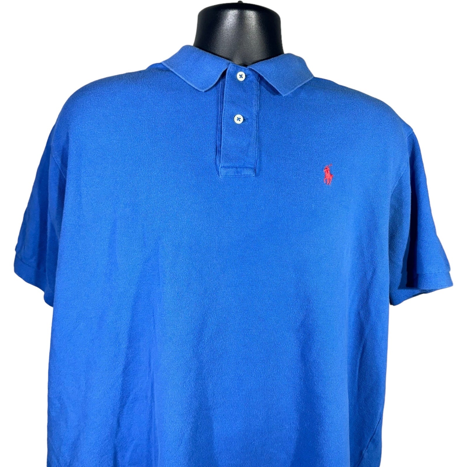 Collection of Vintage Polo Ralph Lauren Short Sleeve Polo in a gallery layout