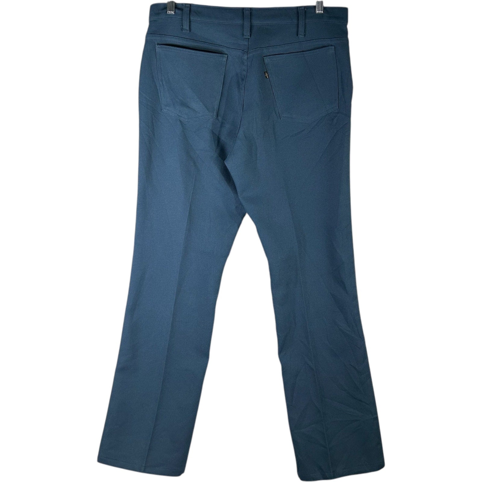 Collection of Vintage Levi's Black Tab Straight Leg Slacks 36x32 in a gallery layout