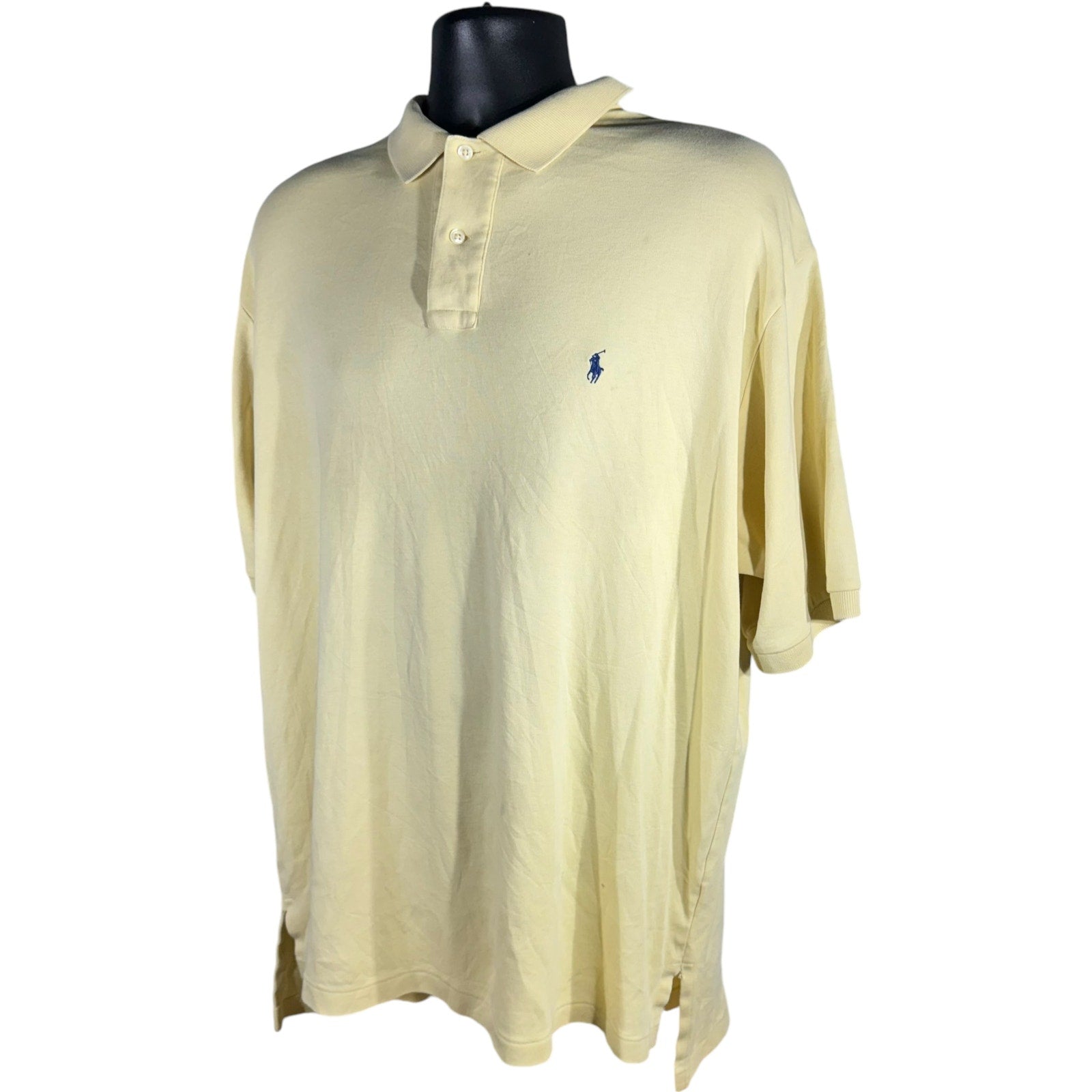 Collection of Polo Ralph Lauren Short Sleeve Polo in a gallery layout