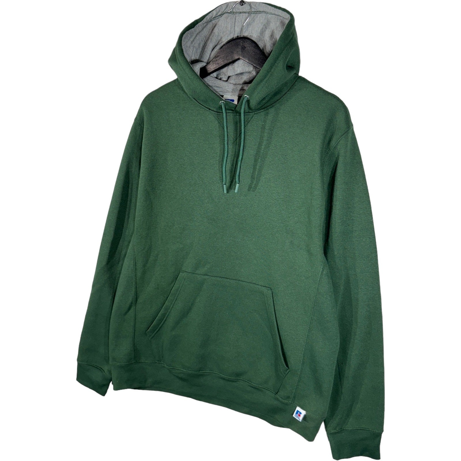 Collection of Russell Athletic Pullover Hoodie in a gallery layout
