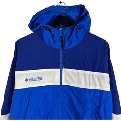 Collection of Womens Columbia Hoodie Full Zip Nylon Jacket in a gallery layout