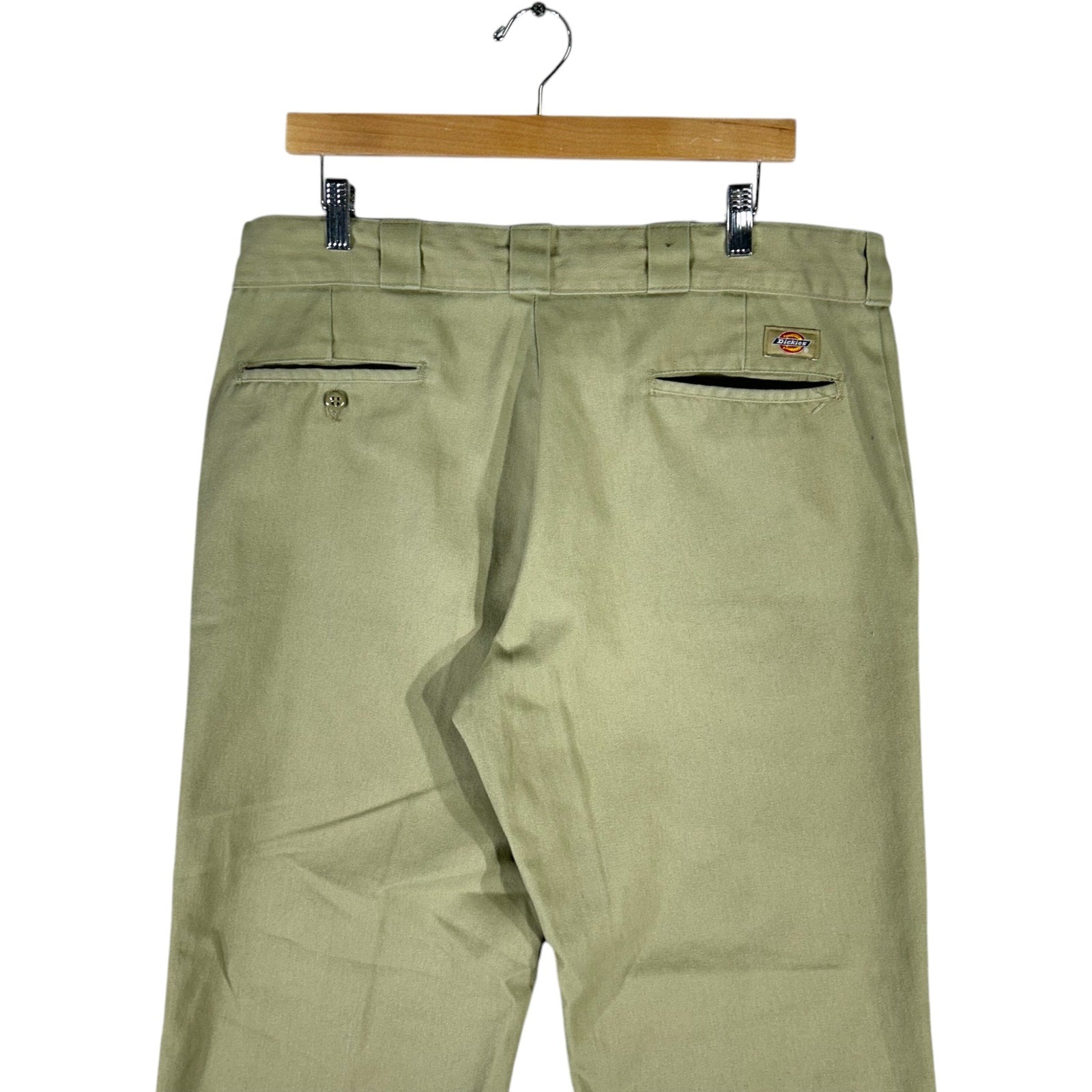 Collection of Dickies Straight Leg Chino Pants 36x28 in a gallery layout