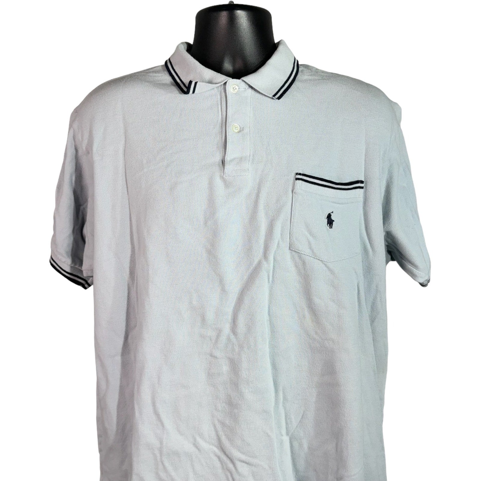 Collection of Polo Ralph Lauren Short Sleeve Polo in a gallery layout