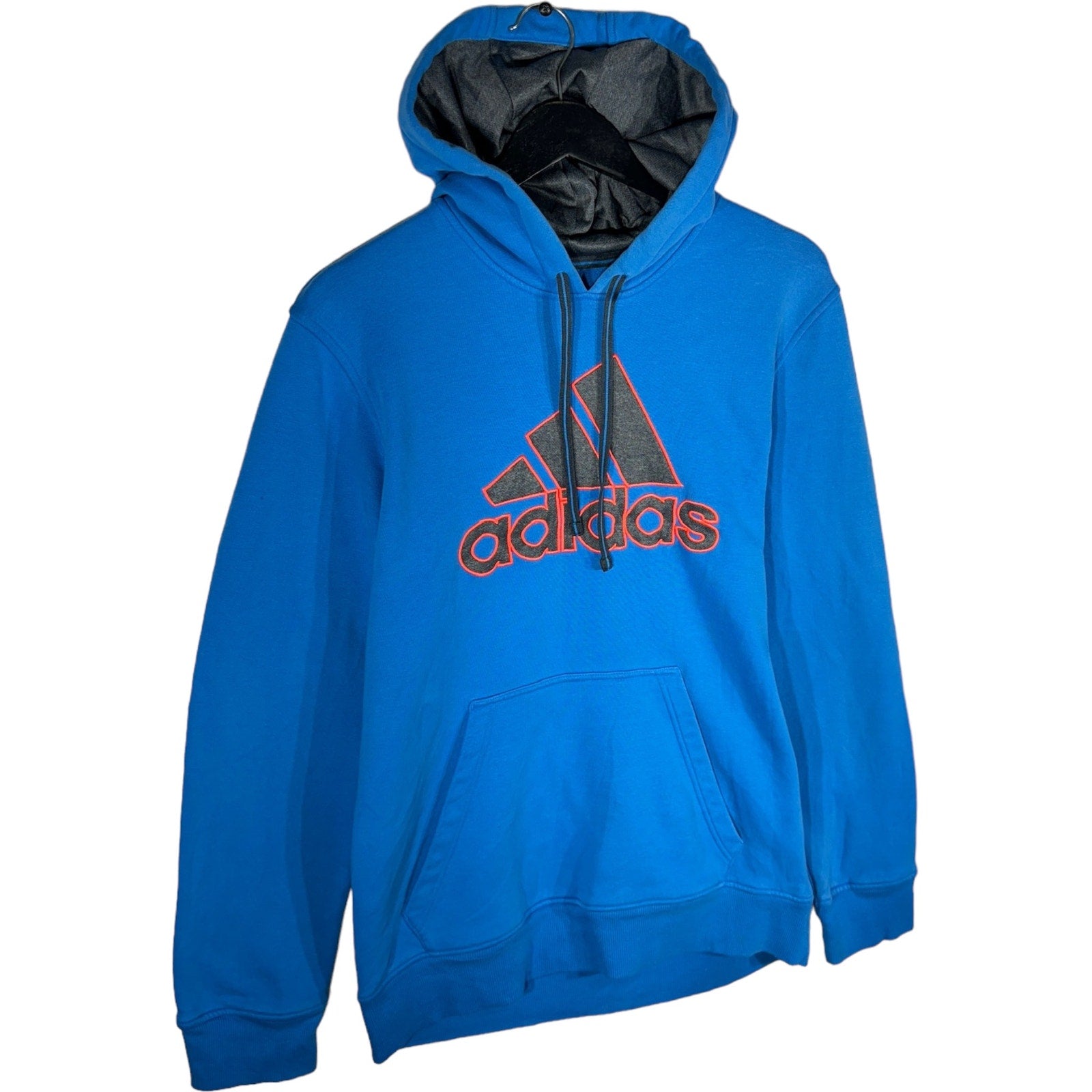 Collection of Adidas Pullover Hoodie in a gallery layout