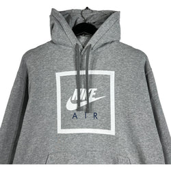 Collection of Vintage Nike Air Hoodie in a gallery layout