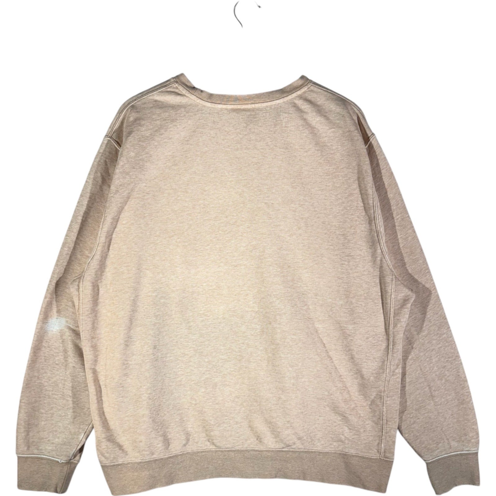 Collection of Nike Mini Logo Crewneck in a gallery layout
