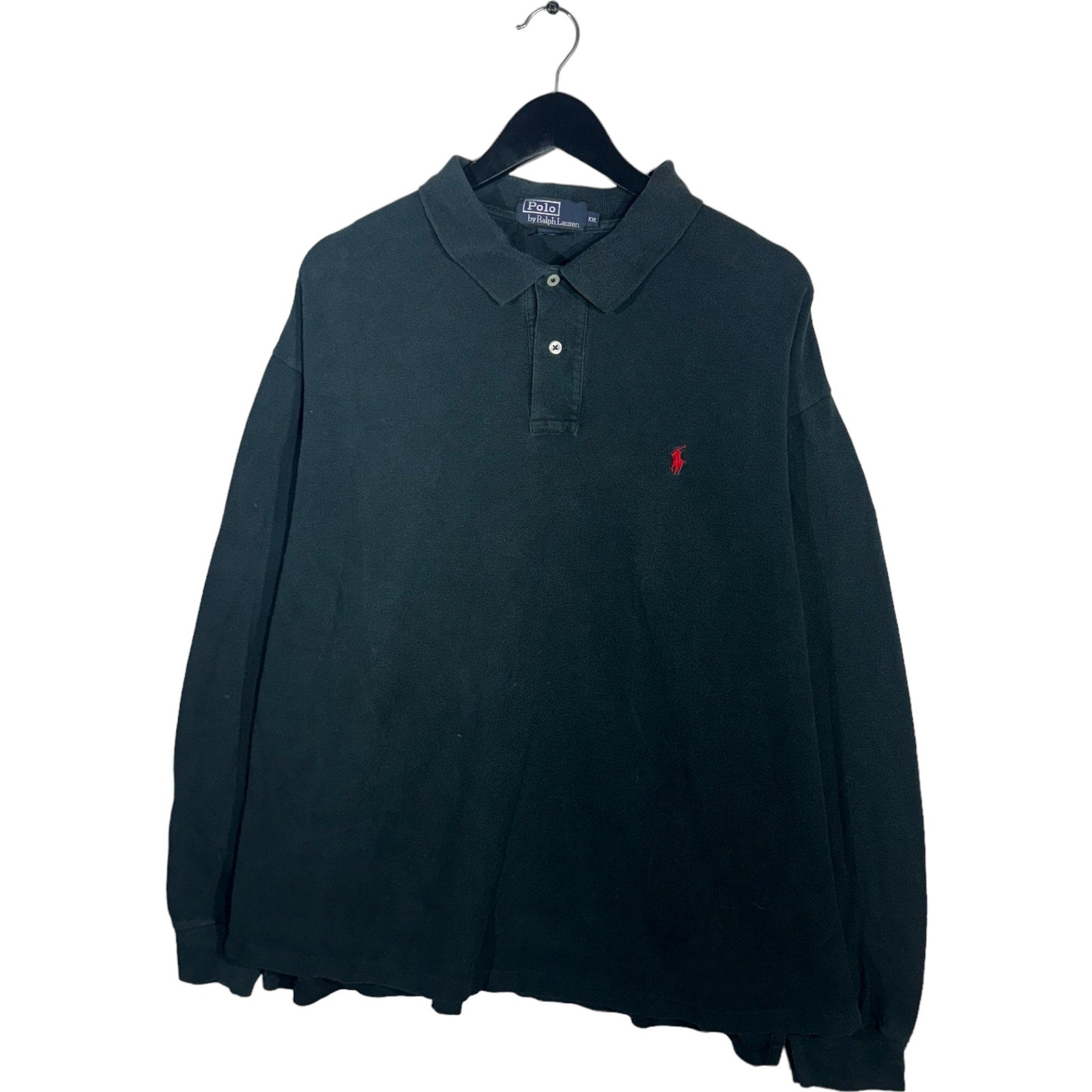 Collection of Polo Ralph Lauren Long Sleeve Polo in a gallery layout