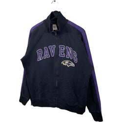 Collection of Baltimore Ravens NFL Light Jacket in a gallery layout