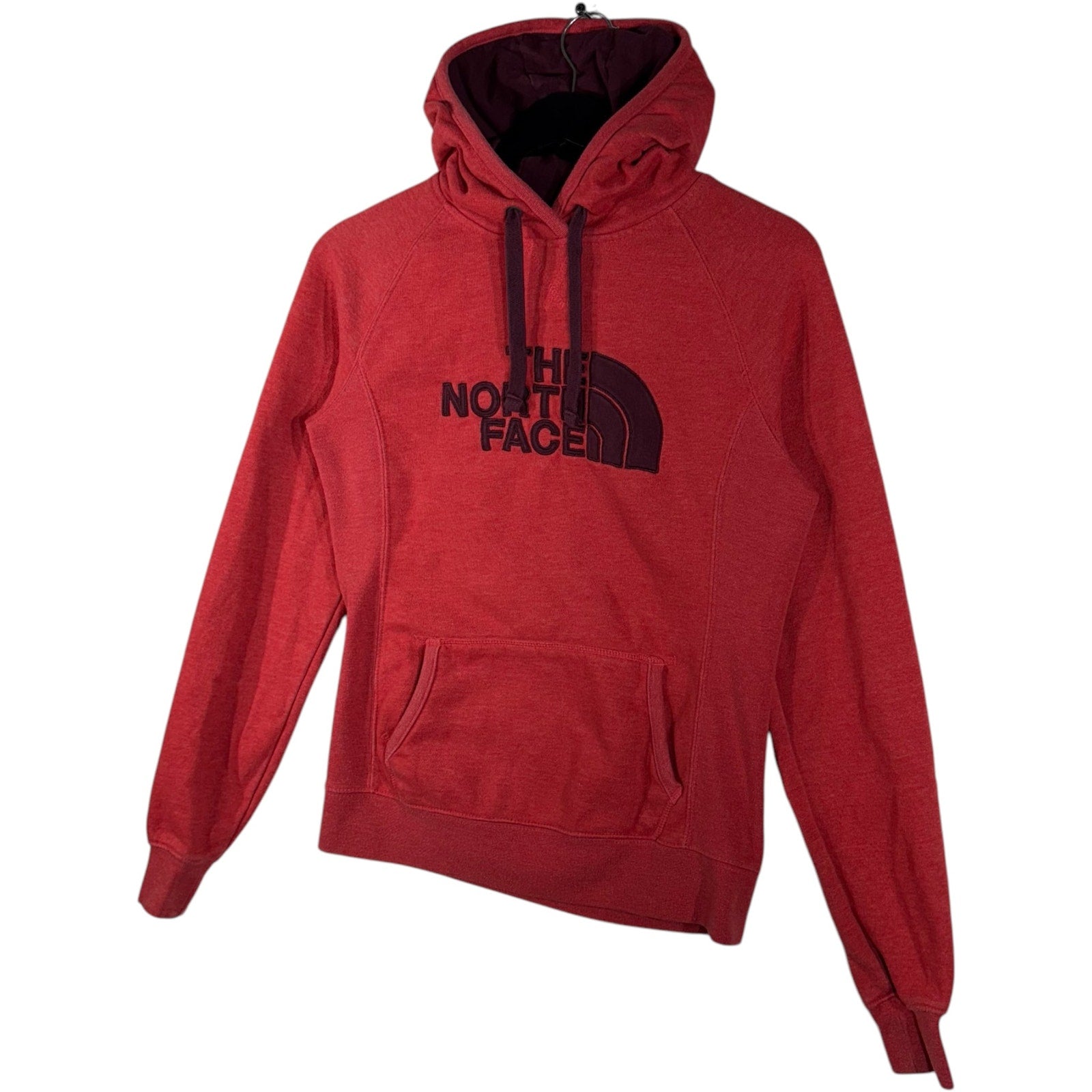 Collection of Women's The North Face Logo Hoodie in a gallery layout