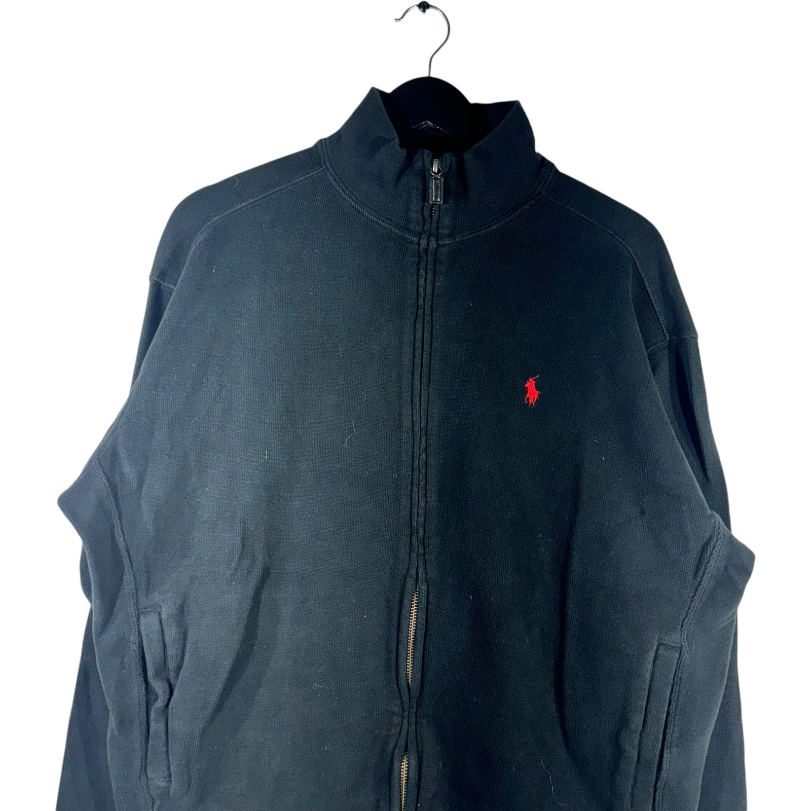 Collection of Polo Ralph Lauren Full Zip Light Jacket in a gallery layout