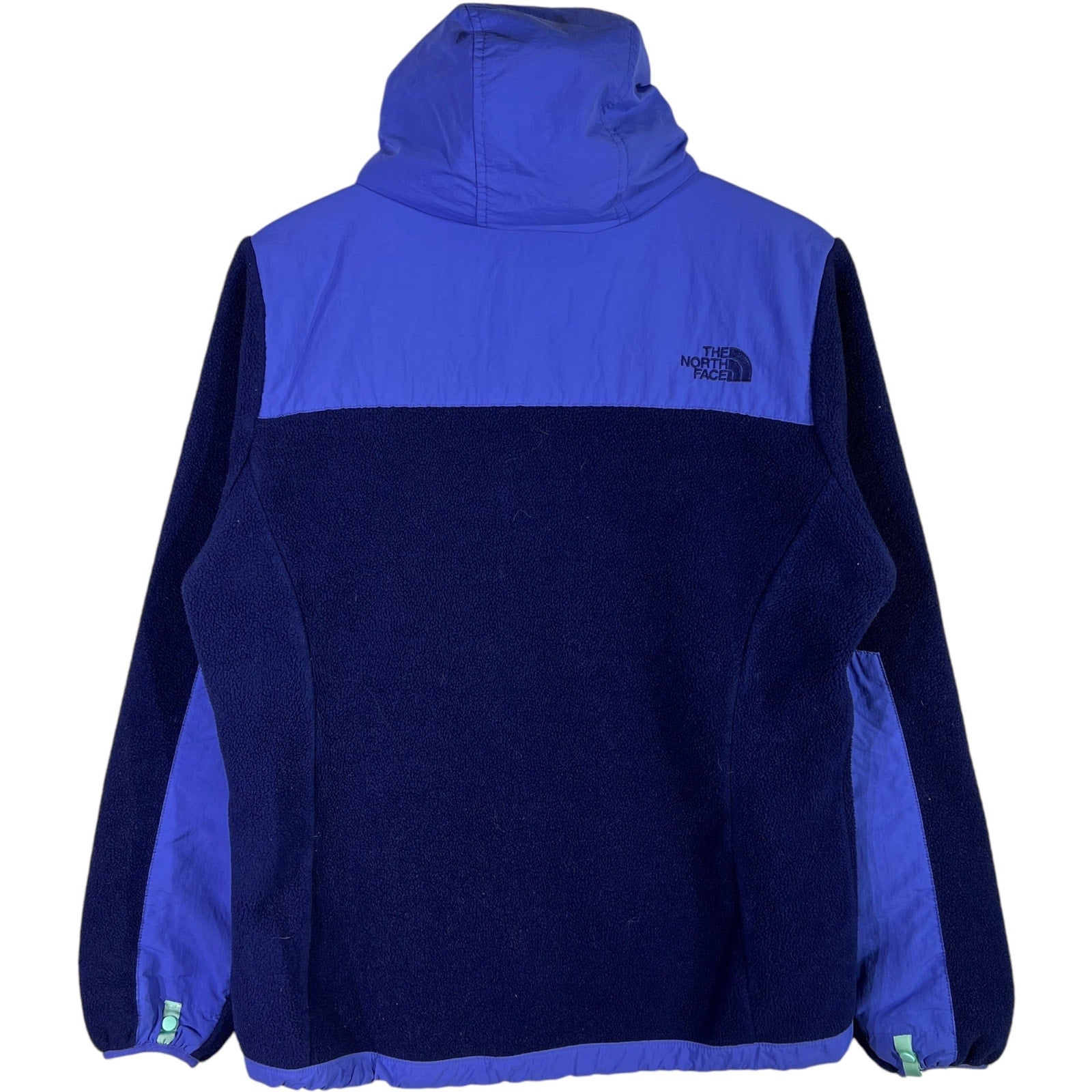 Collection of Women's The North Face Full Zip Fleece in a gallery layout