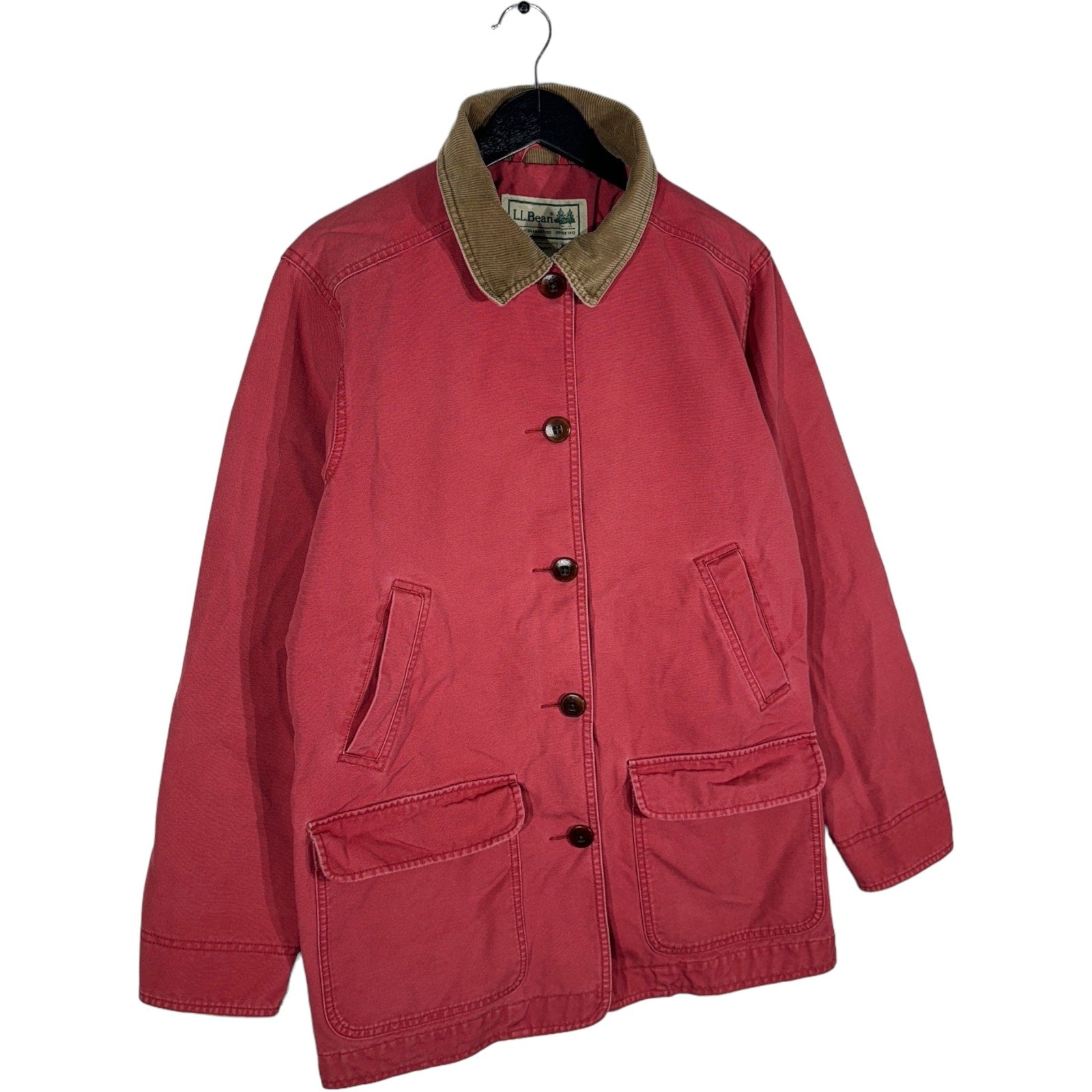 Collection of Women's L.L. Bean Workwear Jacket in a gallery layout