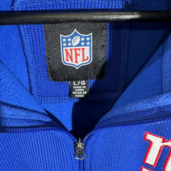 Collection of NFL NY Giants Full Zip Jacket in a gallery layout