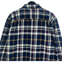 Collection of Carhartt Original Fit Plaid Long Sleeve Flannel in a gallery layout