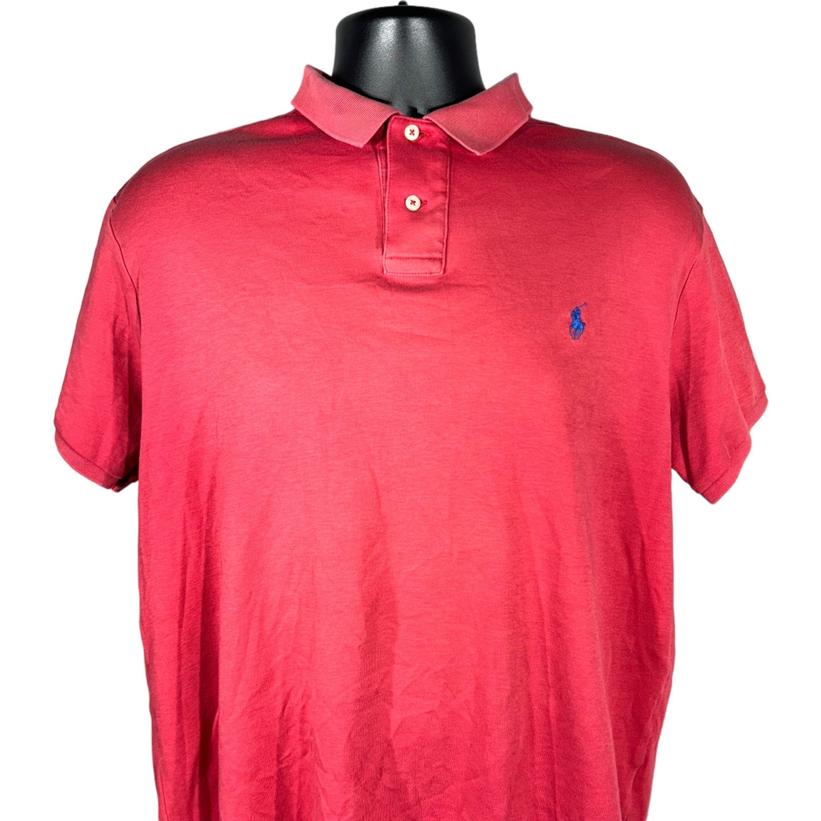 Collection of Polo Ralph Lauren Short Sleeve Polo in a gallery layout