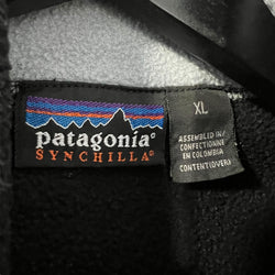 Collection of Patagonia Synchilla Full Zip Fleece Vest in a gallery layout