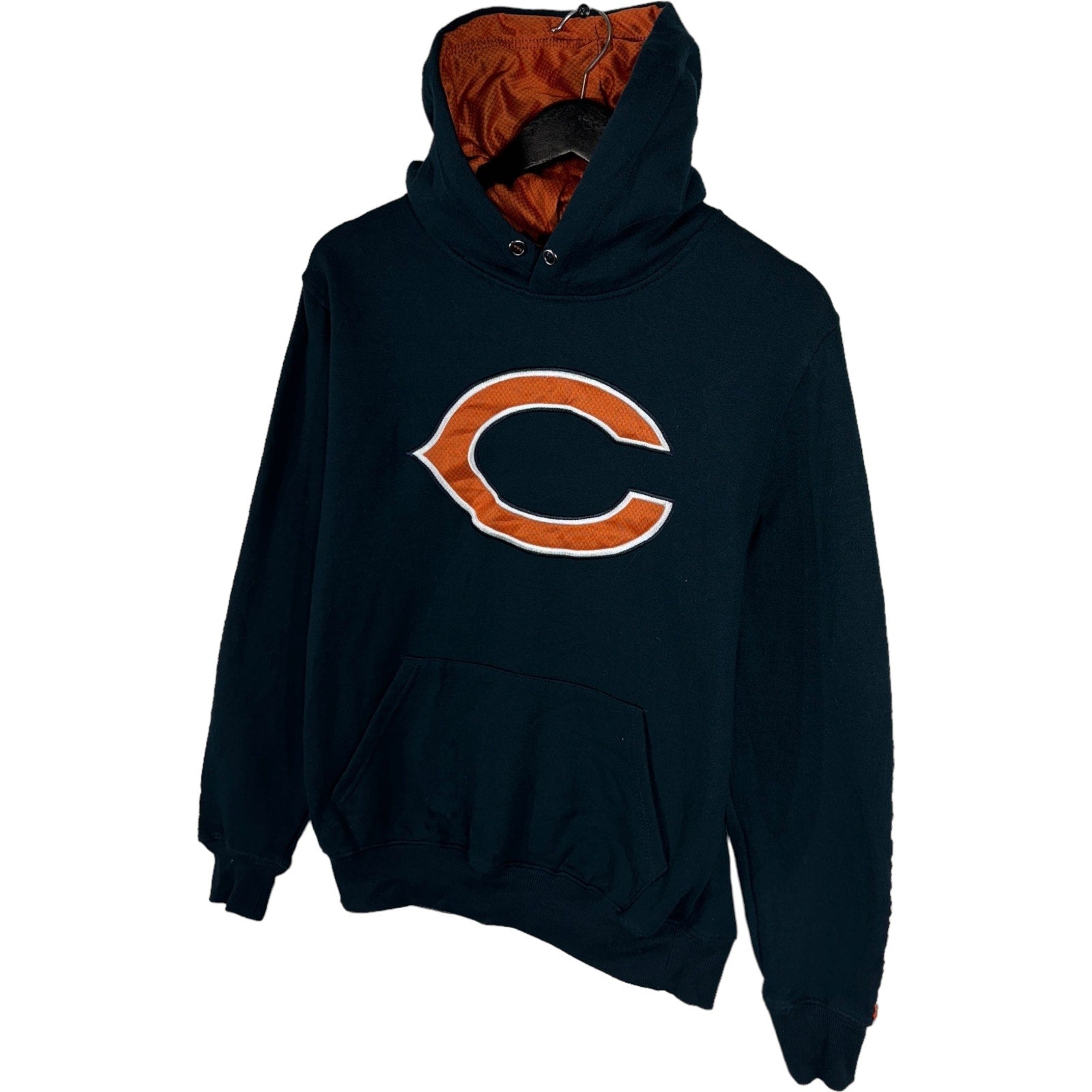 Collection of NFL Chicago Bears Pullover Hoodie in a gallery layout