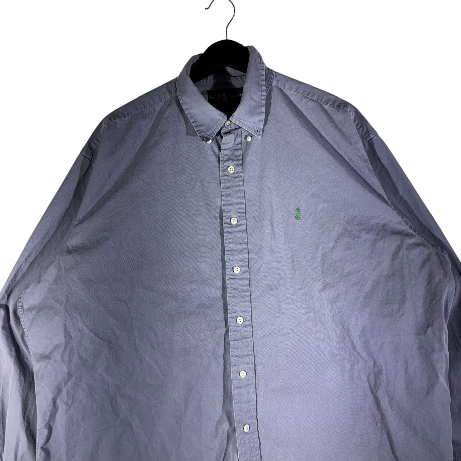 Collection of Polo Ralph Lauren Long Sleeve Button Up in a gallery layout