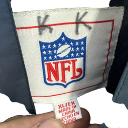 Collection of NFL New York Giants Light Jacket in a gallery layout