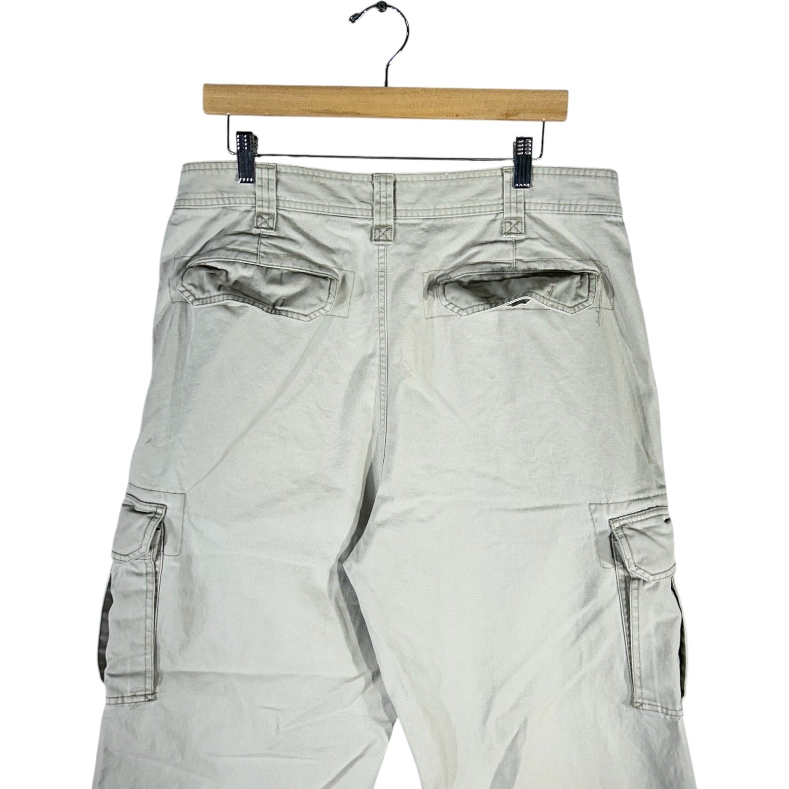 Collection of Old Navy Cargo Pants 36x30 in a gallery layout