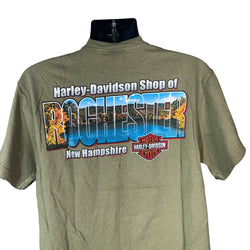 Collection of Harley Davidson Rochester NY Souvenir 2019 in a gallery layout