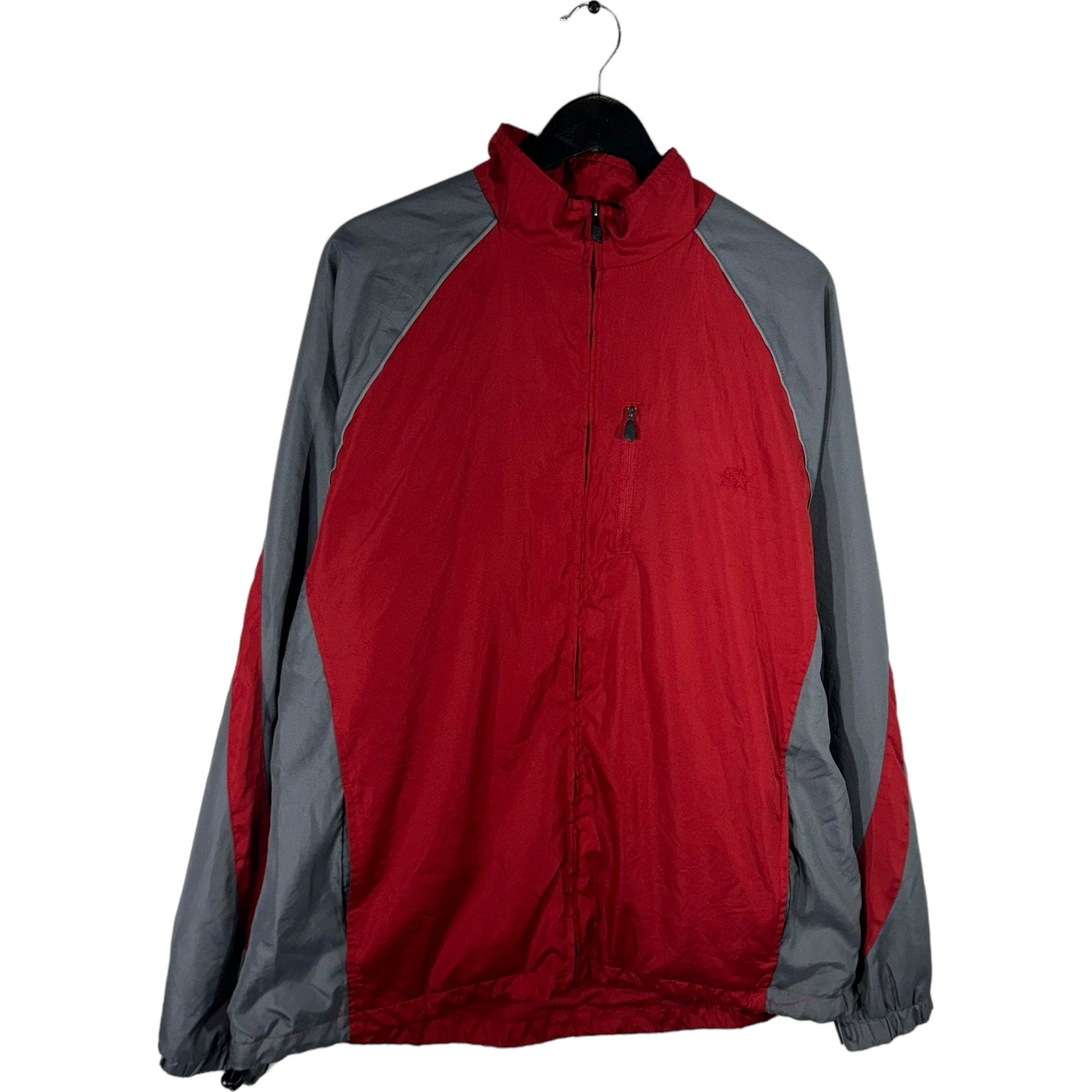 Collection of Starter Windbreaker Light Jacket in a gallery layout