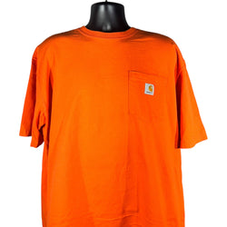 Collection of Carhartt Pocket Logo Tee in a gallery layout