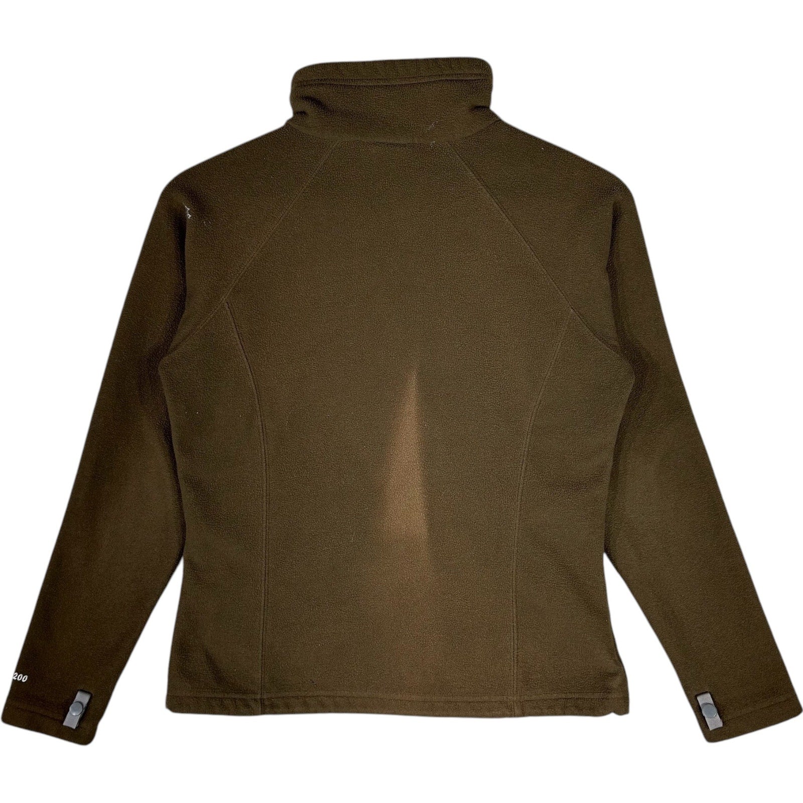 Collection of Womens The North Face Full Zip Khumbu Fleece in a gallery layout